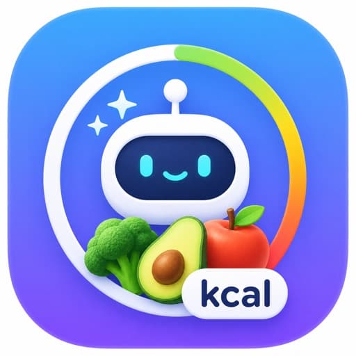 AI Calorie Tracker - Counter