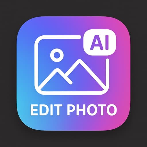 AI Foto Editör: Metin Görsel