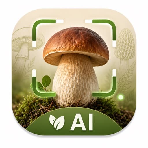 AI Mushroom Identifier | Scan