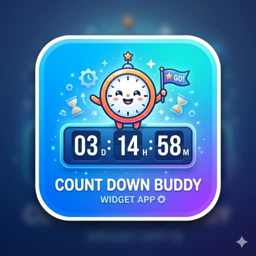 Countdown Buddy | Event Timer