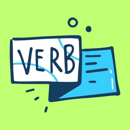 Verba — Learn English Words