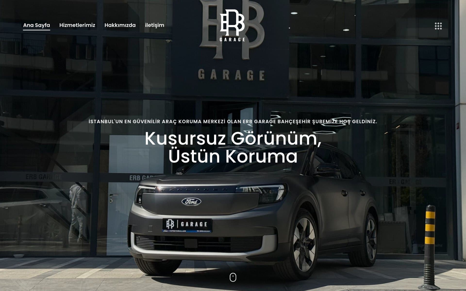 ERB Garage