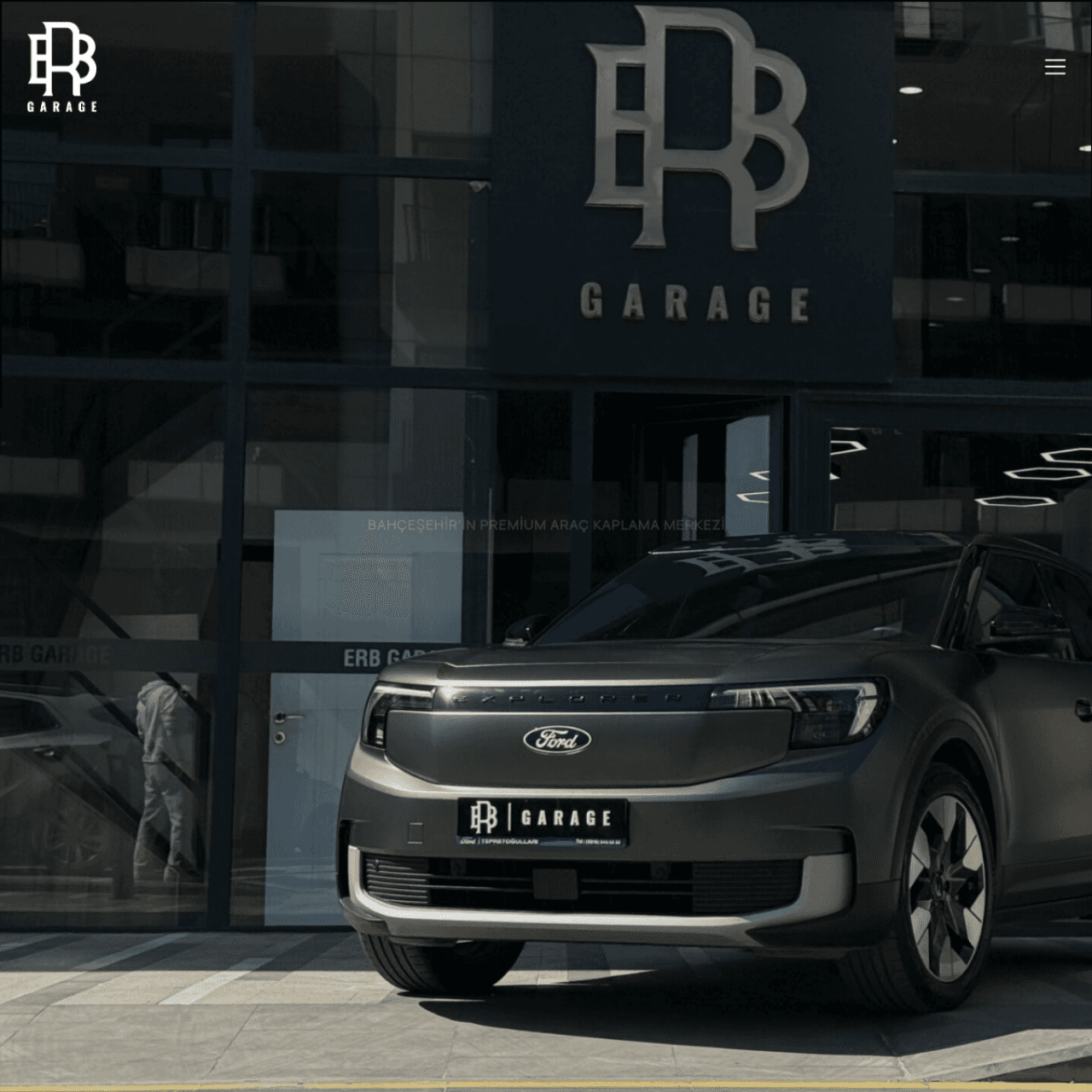 ERB Garage