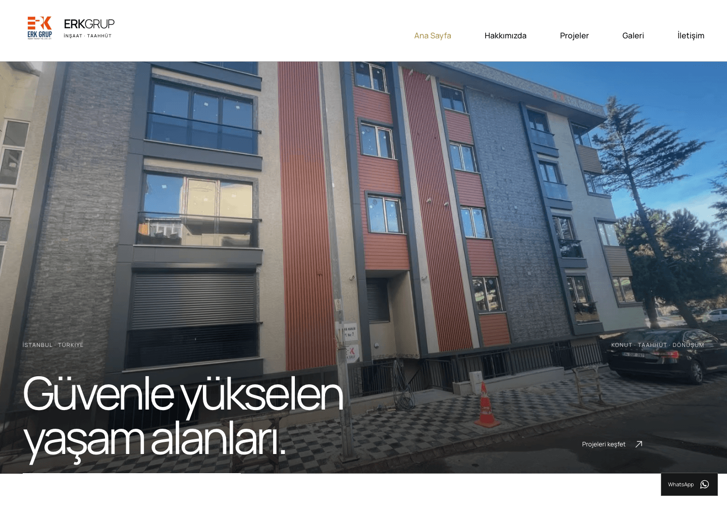ERK Grup İnşaat