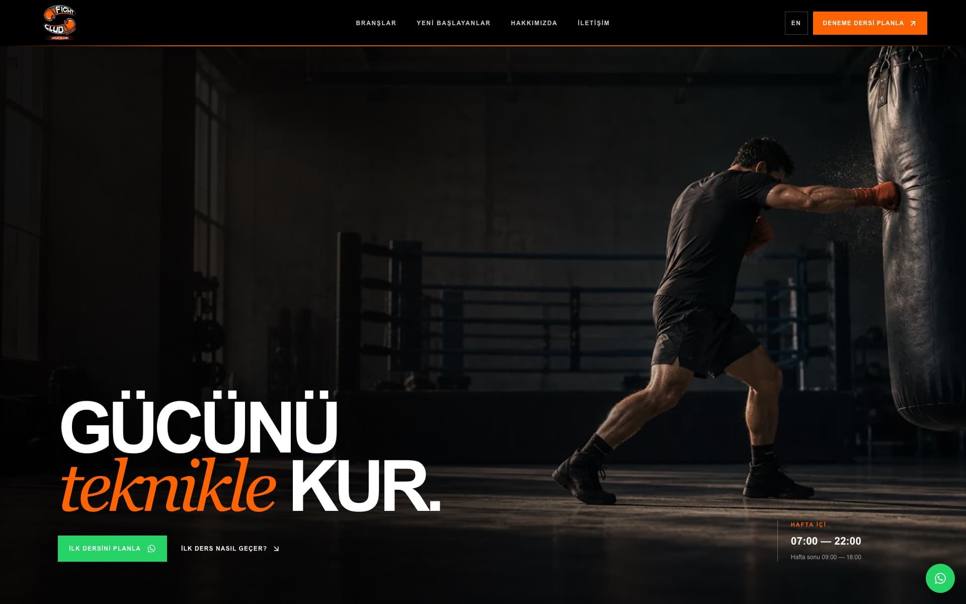 Fight Club Academy