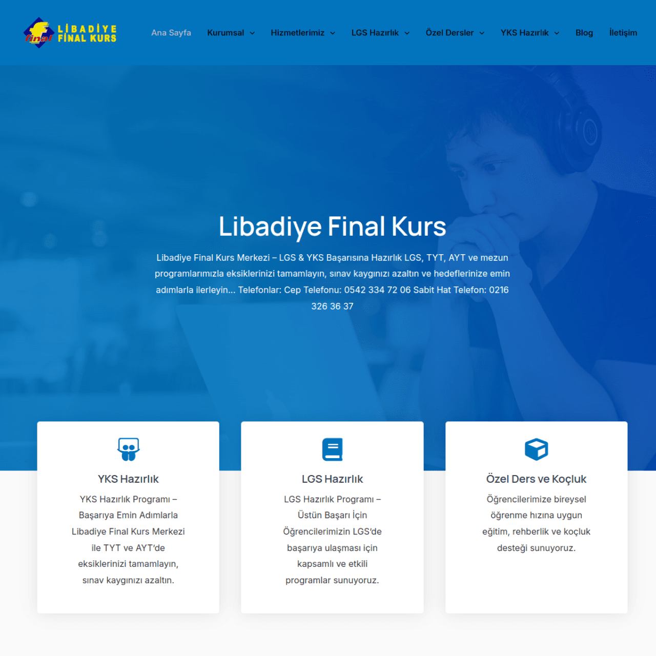 Libadiye Final