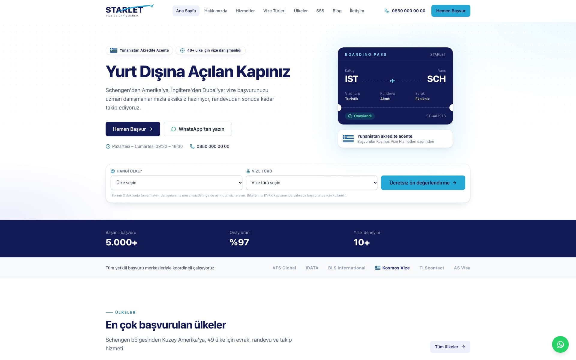 Starlet Turizm
