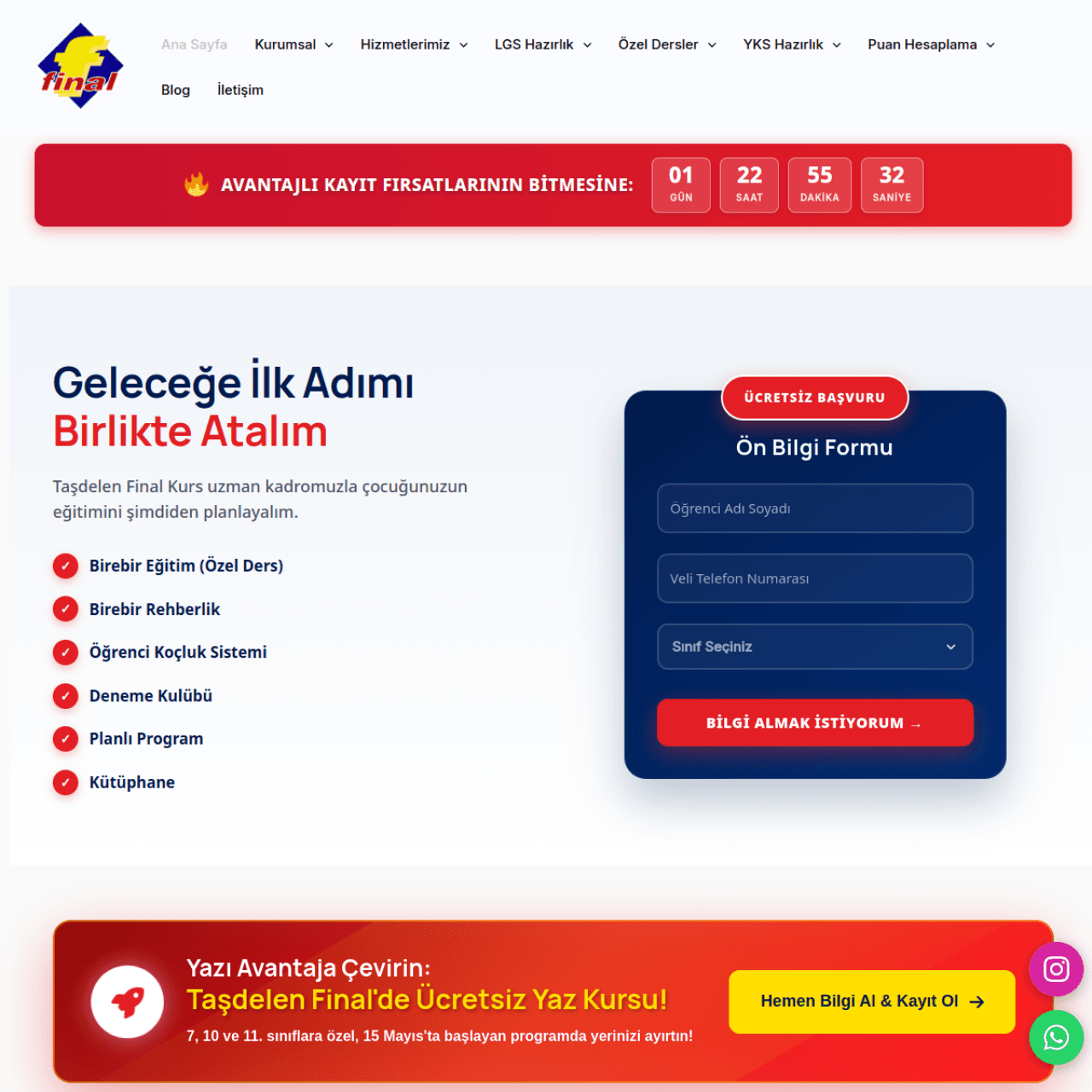Taşdelen Final