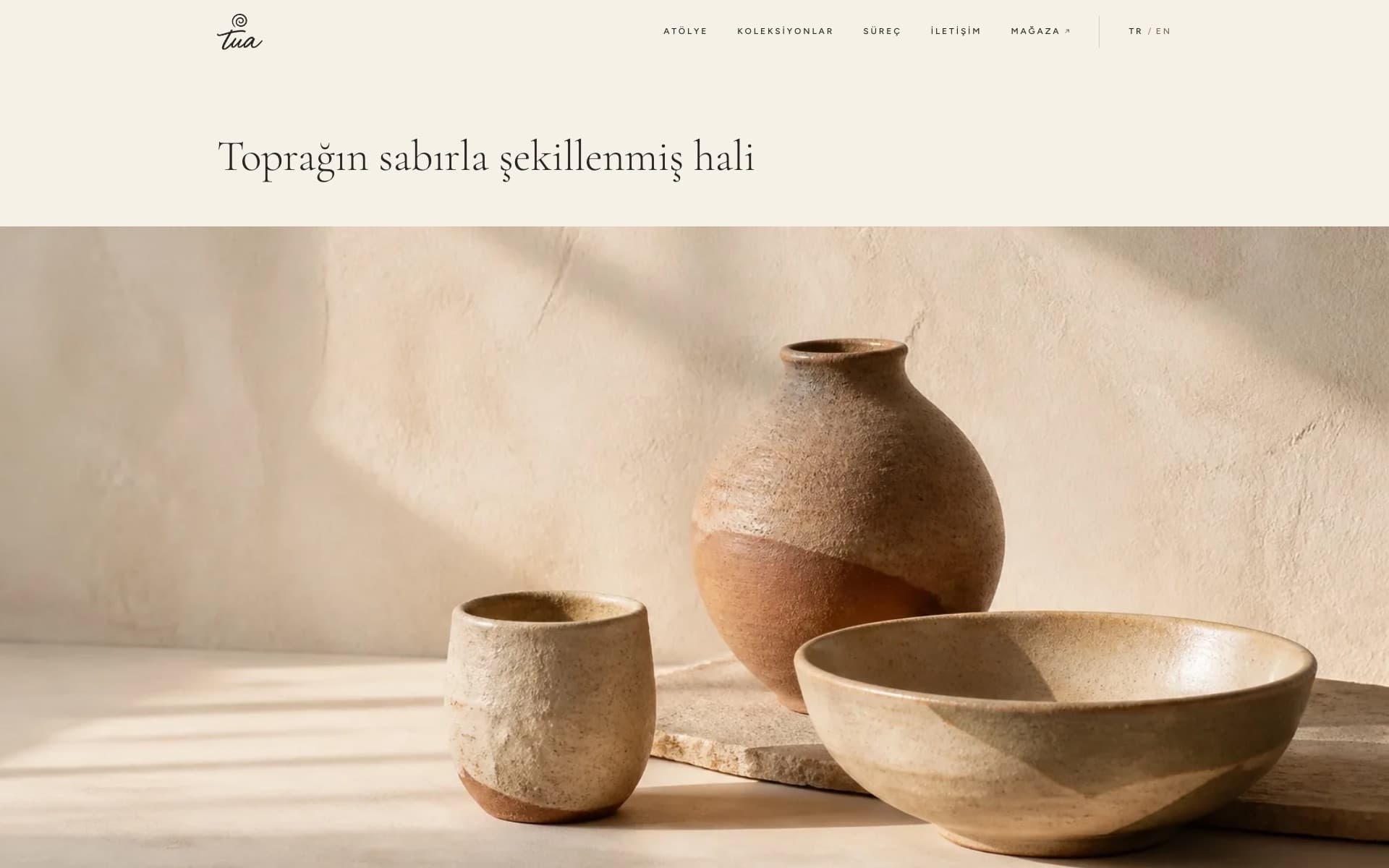 TUA Ceramics